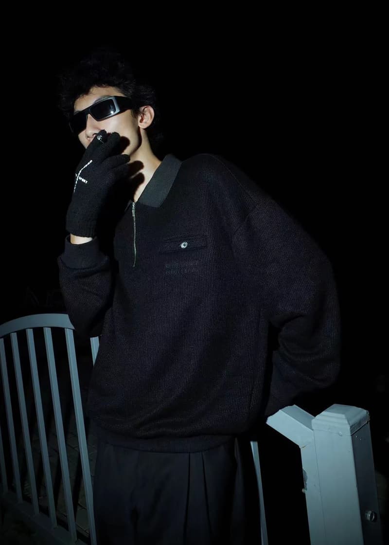 別廢話事務所 2021 秋冬系列正式发布