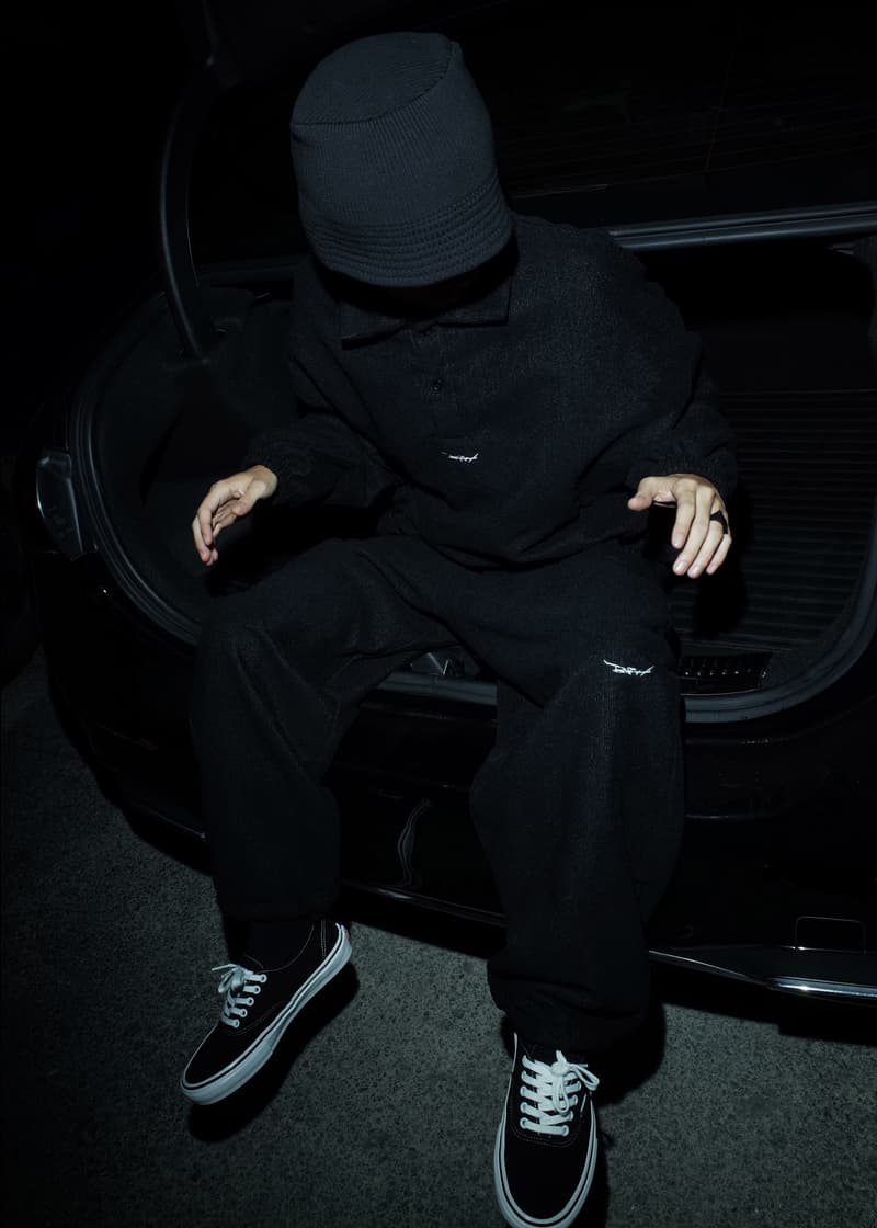 別廢話事務所 2021 秋冬系列正式发布