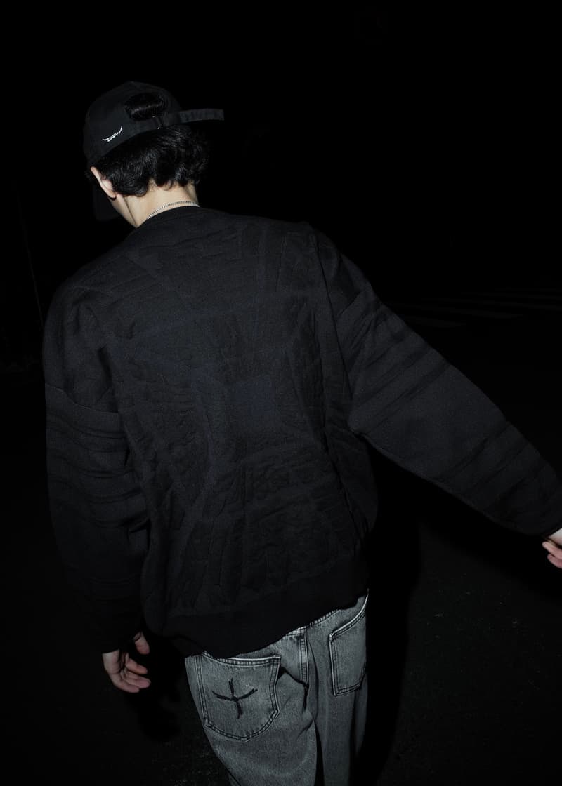 別廢話事務所 2021 秋冬系列正式发布