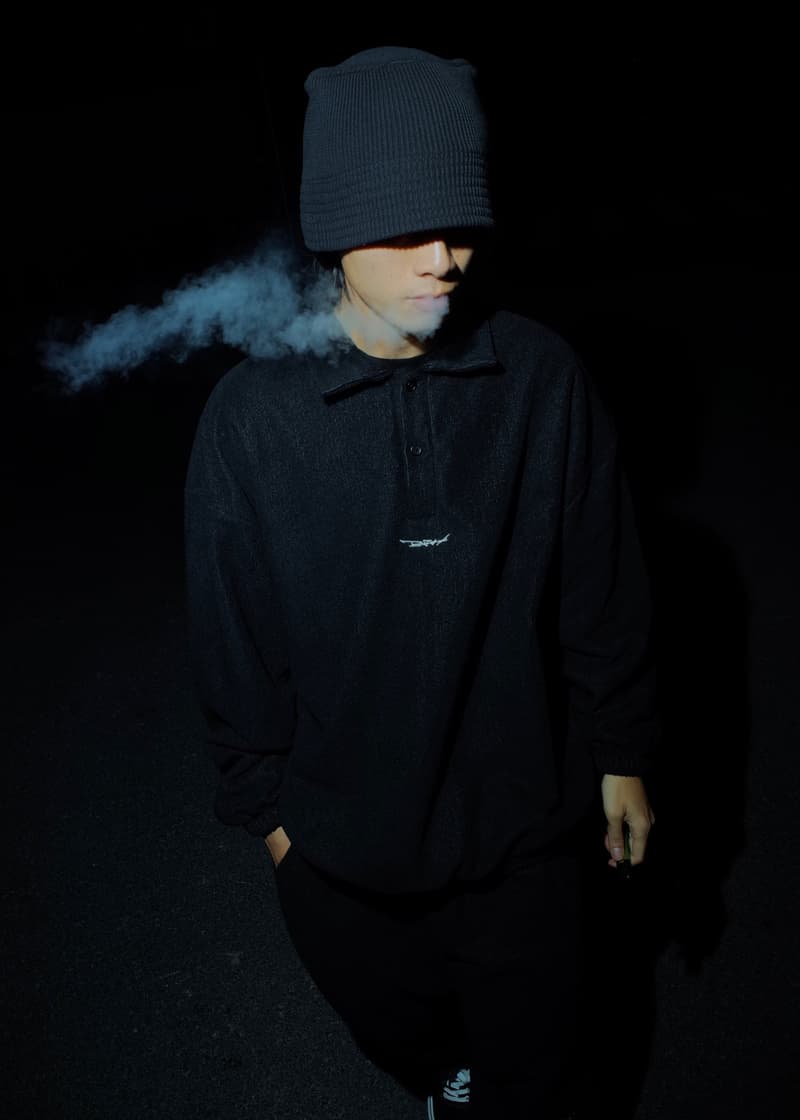 別廢話事務所 2021 秋冬系列正式发布