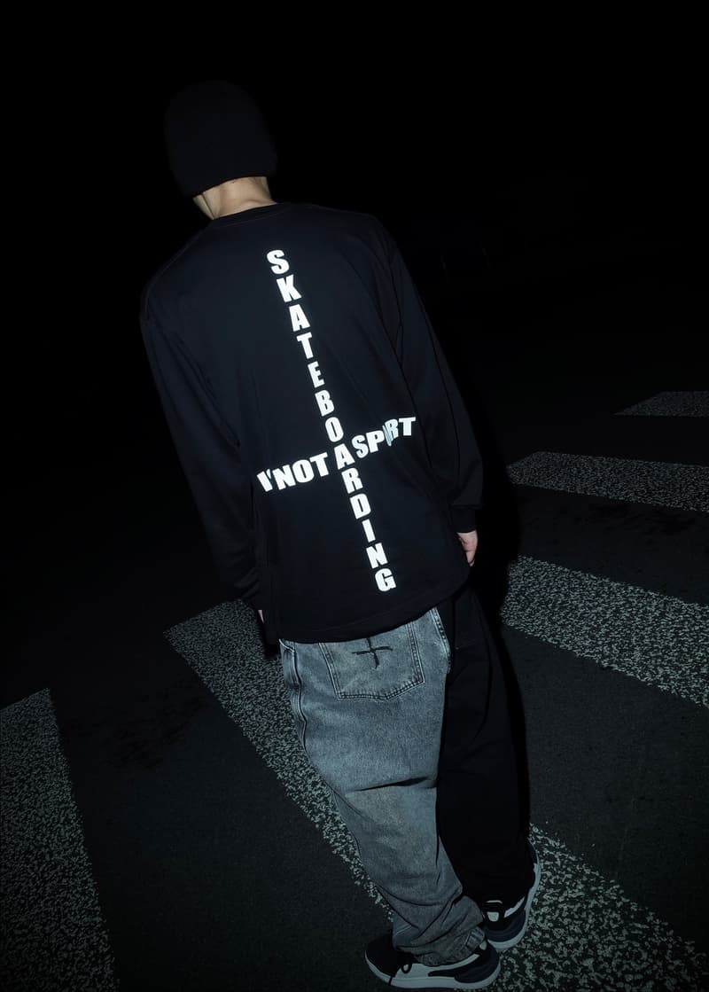 別廢話事務所 2021 秋冬系列正式发布