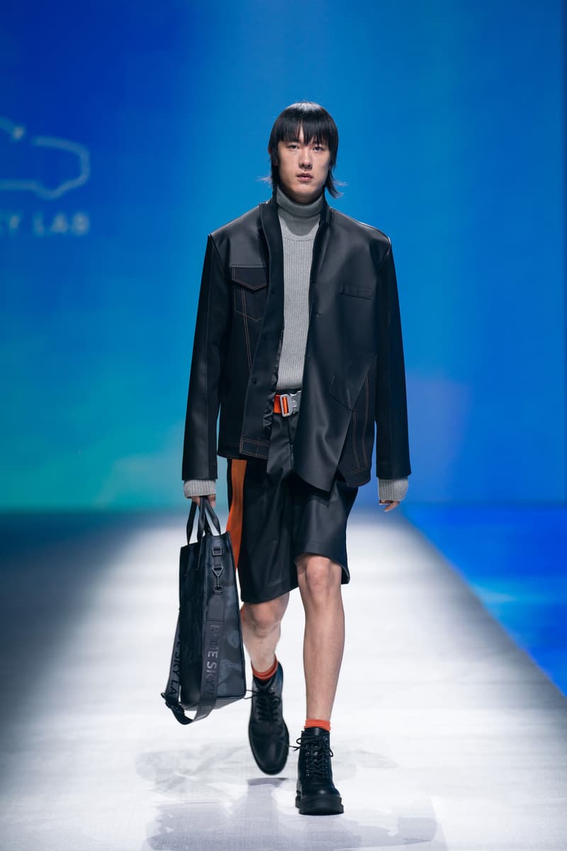 全新时尚环保品牌 BLUE SKY LAB 于上海时装周正式登场