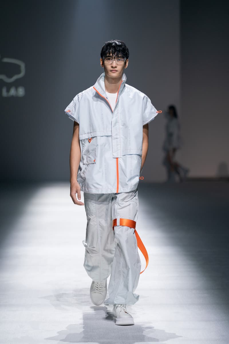 全新时尚环保品牌 BLUE SKY LAB 于上海时装周正式登场