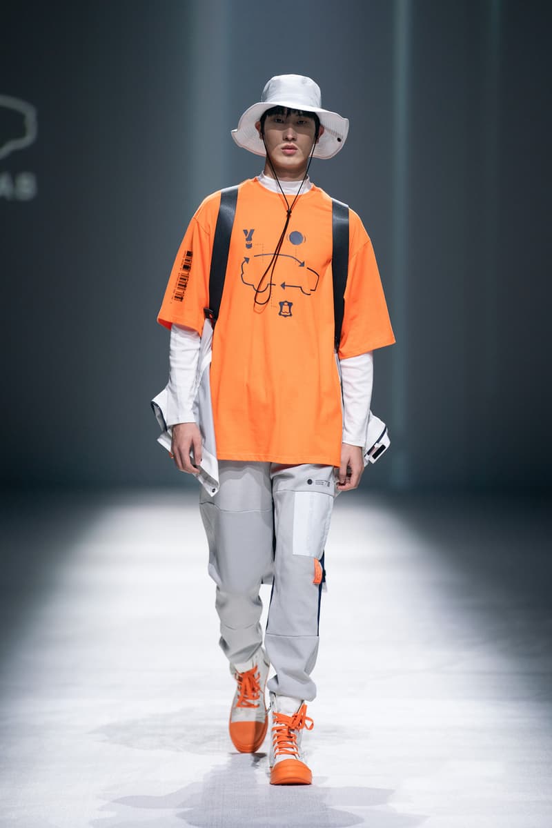 全新时尚环保品牌 BLUE SKY LAB 于上海时装周正式登场