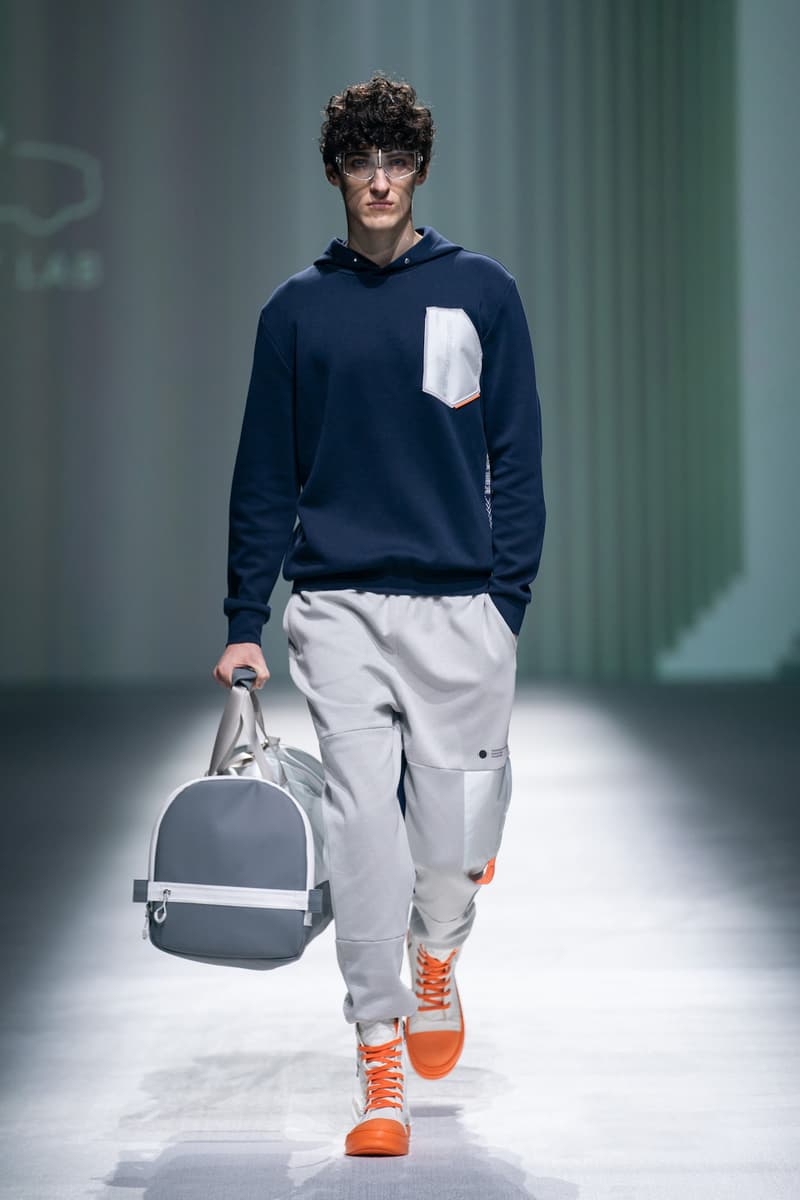 全新时尚环保品牌 BLUE SKY LAB 于上海时装周正式登场