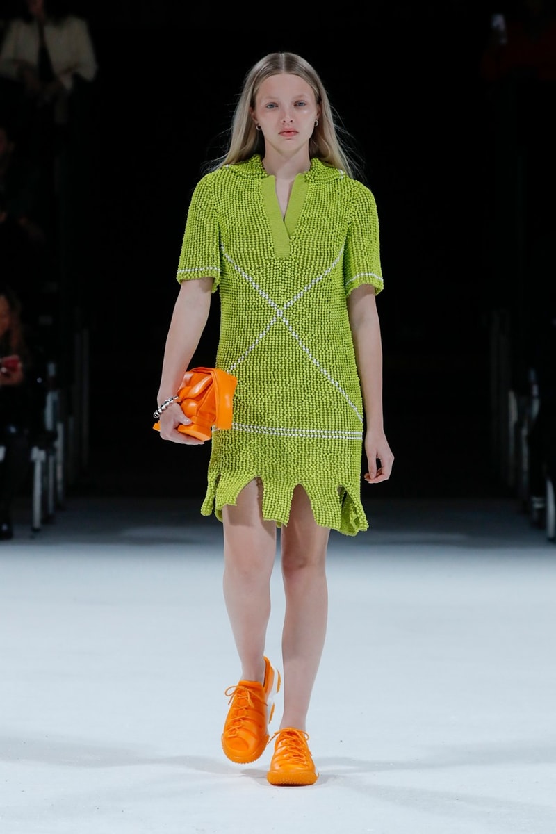 Bottega Veneta 2022 春夏系列「Salon 03」正式登場
