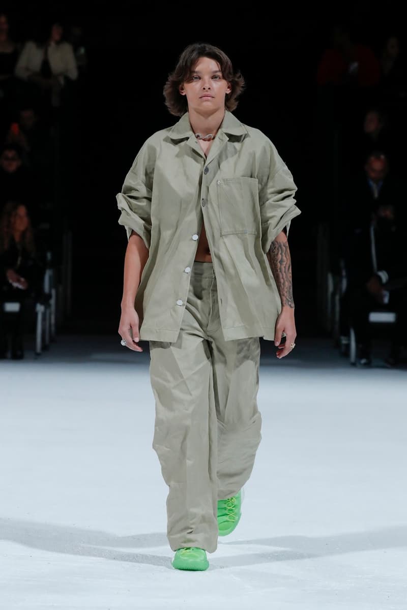 Bottega Veneta 2022 春夏系列「Salon 03」正式登場