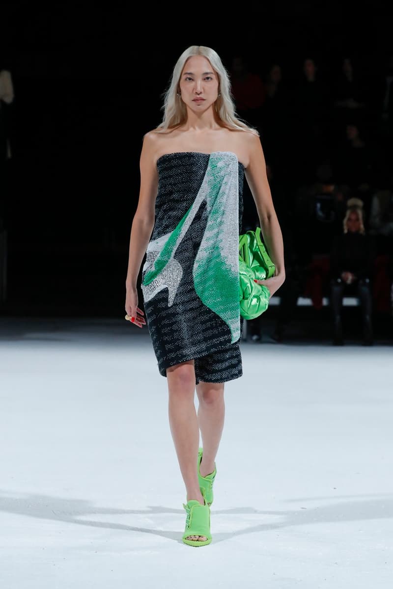 Bottega Veneta 2022 春夏系列「Salon 03」正式登場