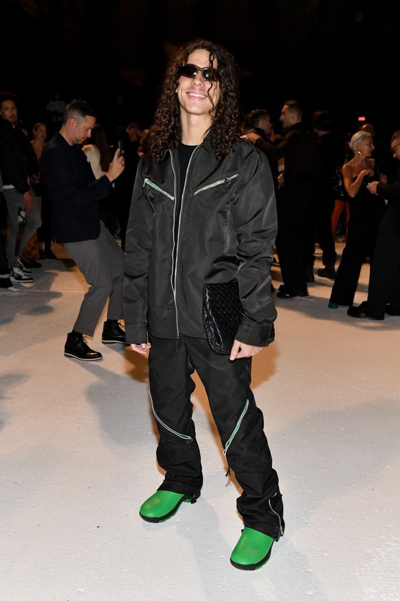 Bottega Veneta 2022 春夏系列「Salon 03」正式登場