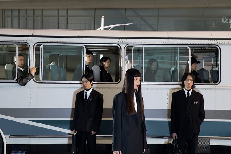 C2H4 正式发布品牌新标语「FUTURE CITY UNIFORM」