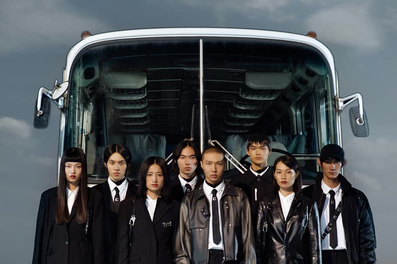 C2H4 正式发布品牌新标语「FUTURE CITY UNIFORM」