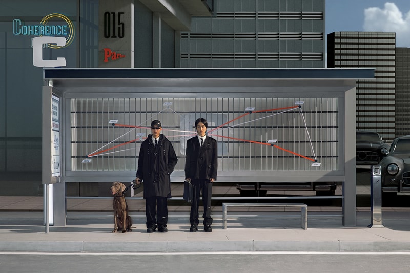 C2H4 正式发布品牌新标语「FUTURE CITY UNIFORM」