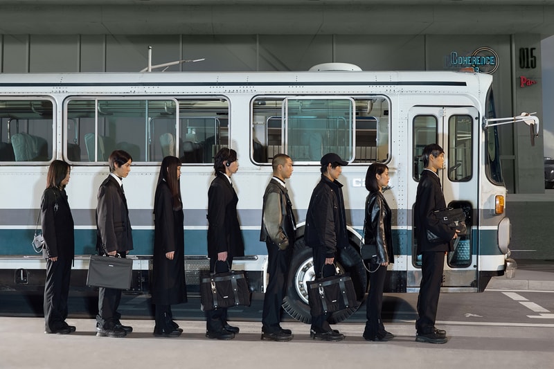 C2H4 正式发布品牌新标语「FUTURE CITY UNIFORM」