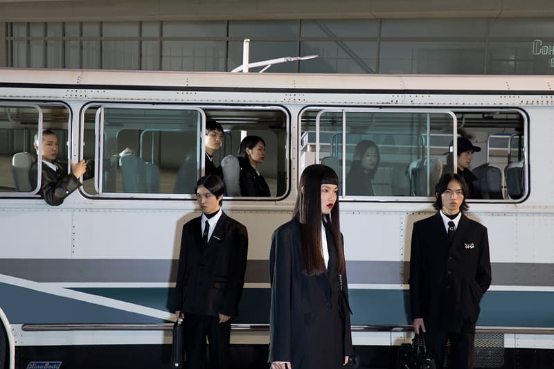 C2H4 正式发布品牌新标语「FUTURE CITY UNIFORM」