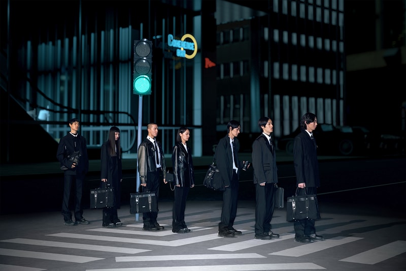 C2H4 正式发布品牌新标语「FUTURE CITY UNIFORM」