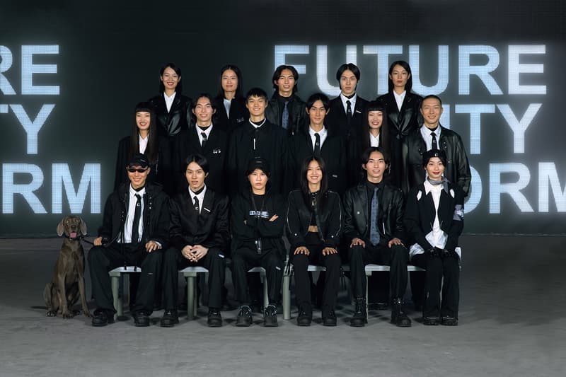 C2H4 正式发布品牌新标语「FUTURE CITY UNIFORM」