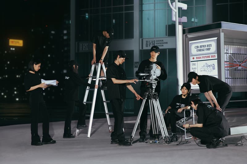 C2H4 正式发布品牌新标语「FUTURE CITY UNIFORM」