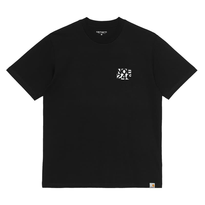 率先直擊 Carhartt WIP x NOE246 最新企劃「Union’s Voice」期間限定展覽