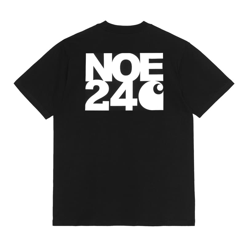 率先直擊 Carhartt WIP x NOE246 最新企劃「Union’s Voice」期間限定展覽