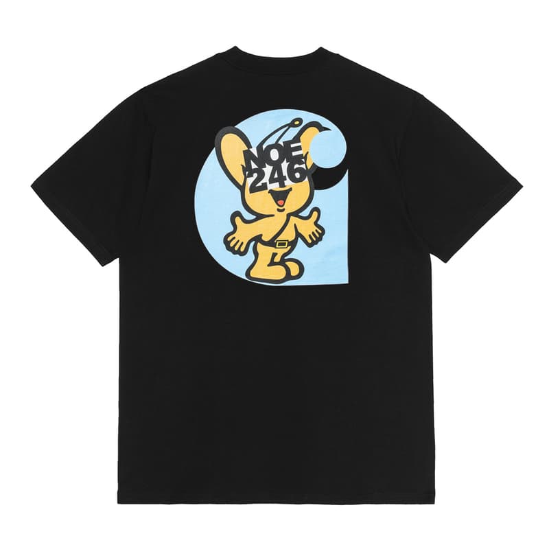 率先直擊 Carhartt WIP x NOE246 最新企劃「Union’s Voice」期間限定展覽