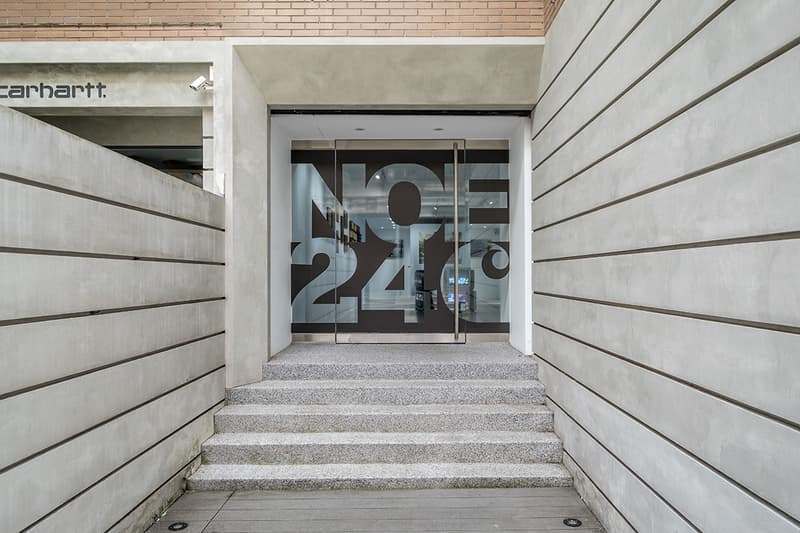 率先直擊 Carhartt WIP x NOE246 最新企劃「Union’s Voice」期間限定展覽