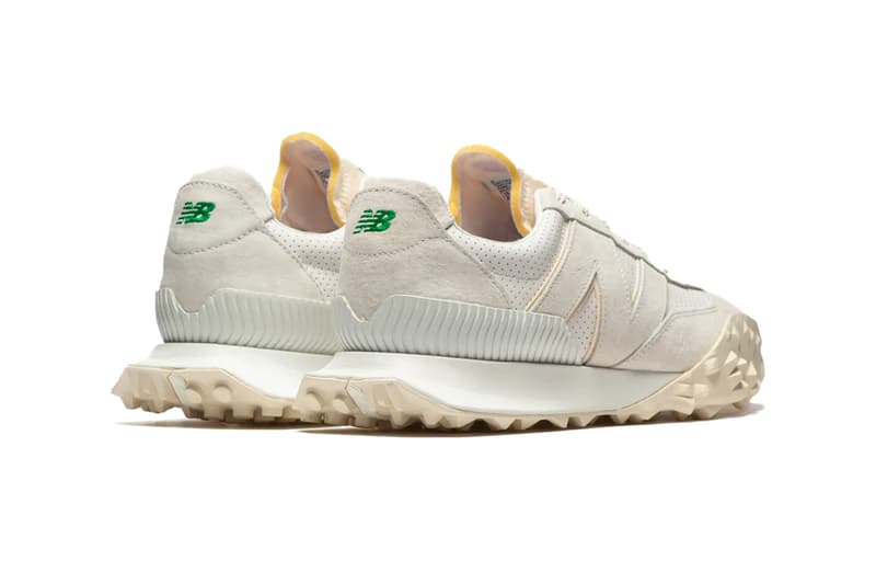 Casablanca x New Balance XC-72 最新聯乘配色正式發佈