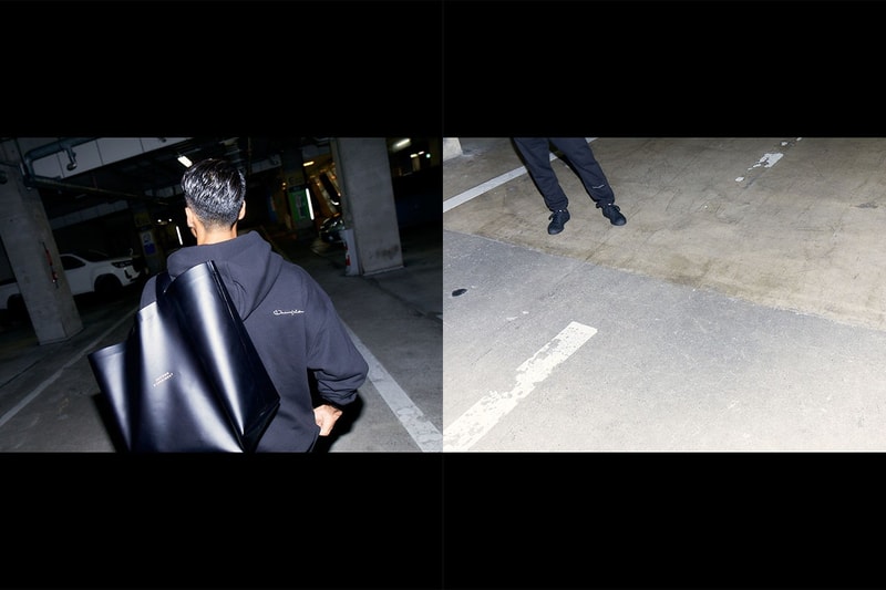 Champion x SOPH. x N.HOOLYWOOD 三方聯乘系列正式登場