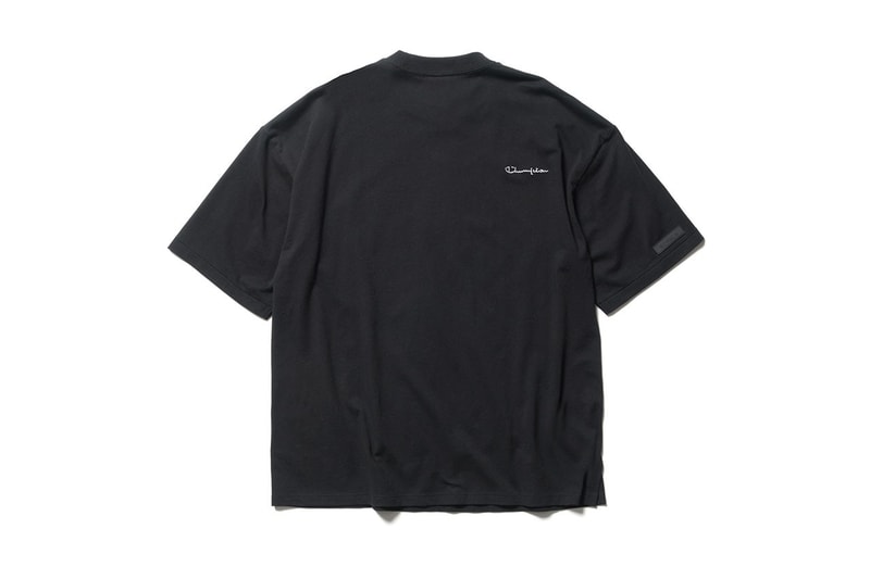 Champion x SOPH. x N.HOOLYWOOD 三方聯乘系列正式登場