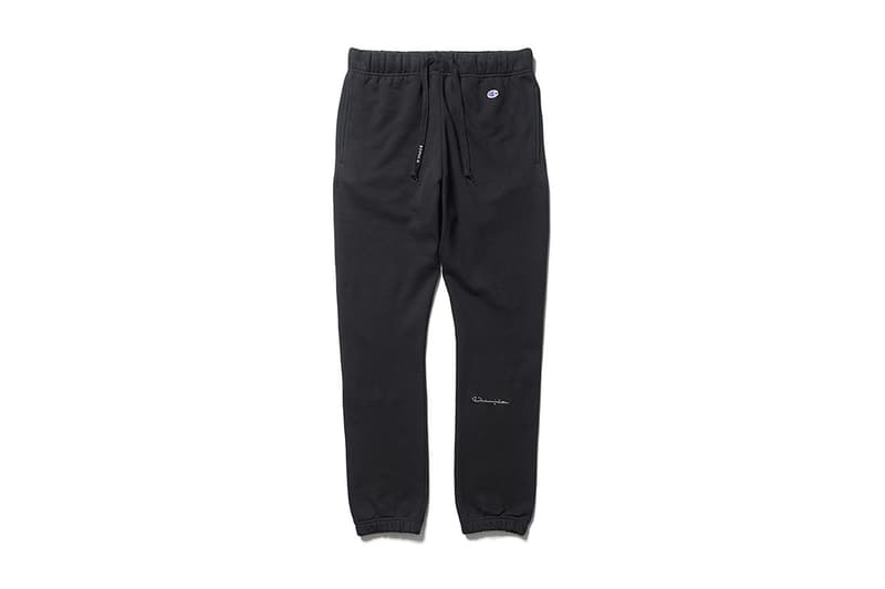 Champion x SOPH. x N.HOOLYWOOD 三方聯乘系列正式登場