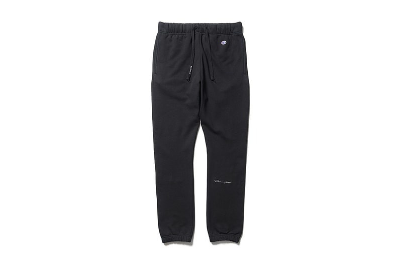 Champion x SOPH. x N.HOOLYWOOD 三方聯乘系列正式登場
