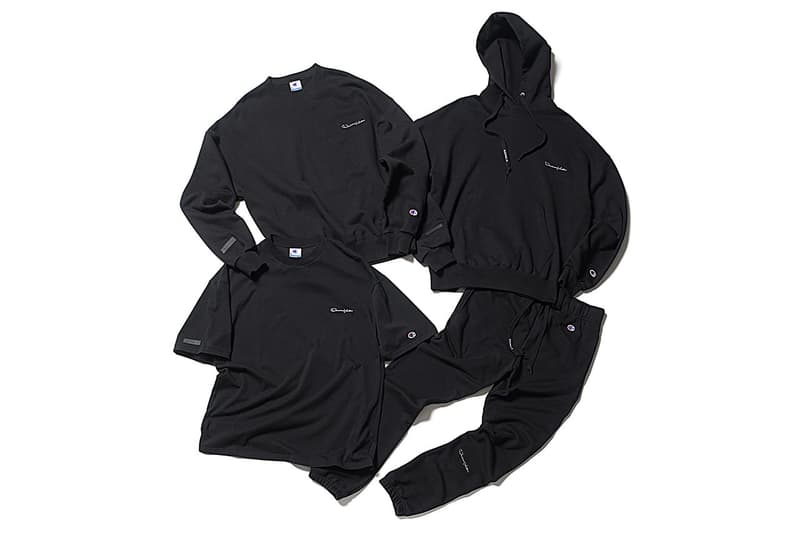 Champion x SOPH. x N.HOOLYWOOD 三方聯乘系列正式登場