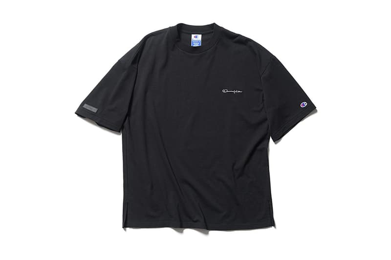 Champion x SOPH. x N.HOOLYWOOD 三方聯乘系列正式登場