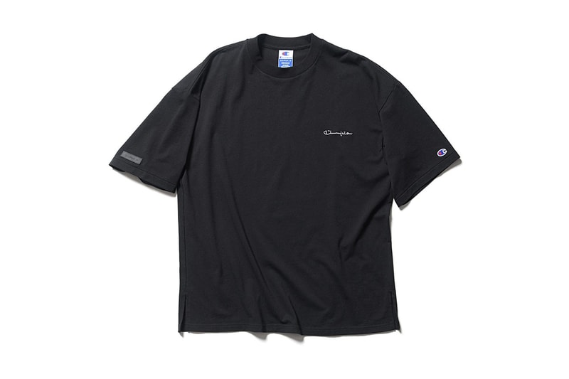 Champion x SOPH. x N.HOOLYWOOD 三方聯乘系列正式登場