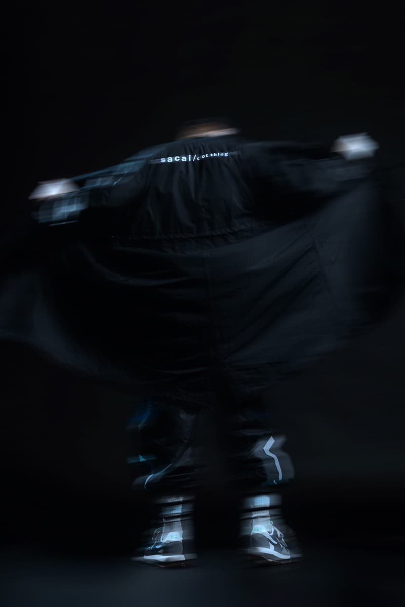 獨家近賞 CLOT x sacai x Nike LDWaffle 最新配色「K.O.D. 2/Cool Grey」