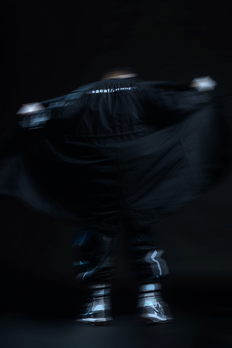 獨家近賞 CLOT x sacai x Nike LDWaffle 最新配色「K.O.D. 2/Cool Grey」