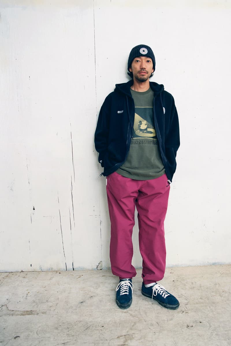 Converse x thisisneverthat 全新联名系列正式登场