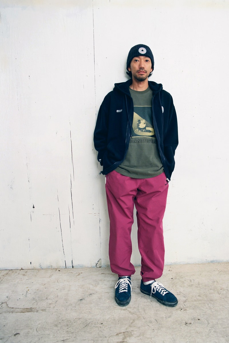 Converse x thisisneverthat 全新联名系列正式登场