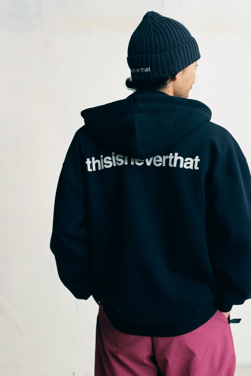Converse x thisisneverthat 全新联名系列正式登场