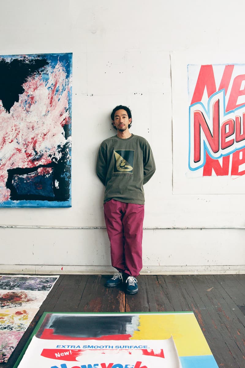 Converse x thisisneverthat 全新联名系列正式登场