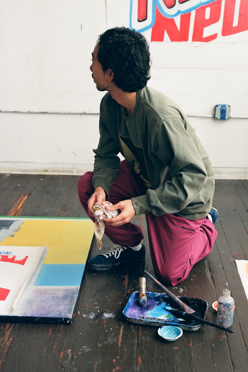 Converse x thisisneverthat 全新联名系列正式登场