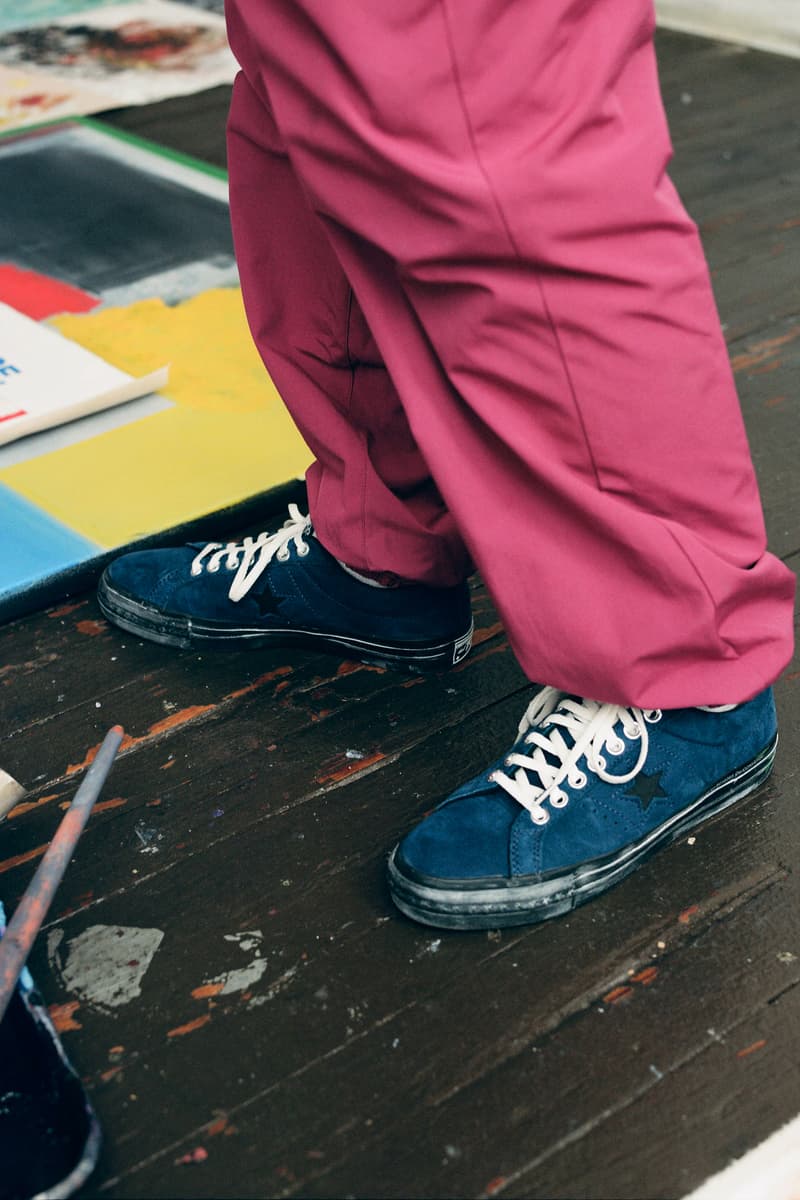 Converse x thisisneverthat 全新联名系列正式登场