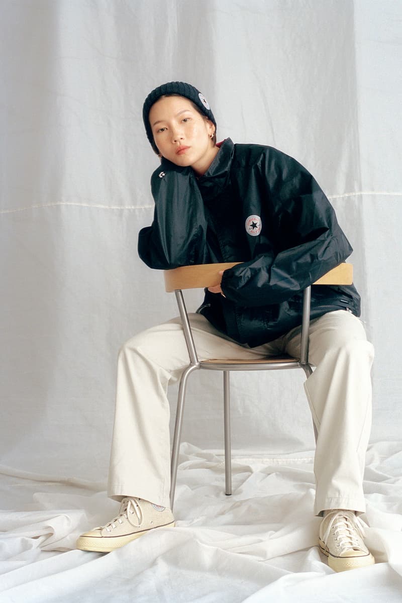 Converse x thisisneverthat 全新联名系列正式登场