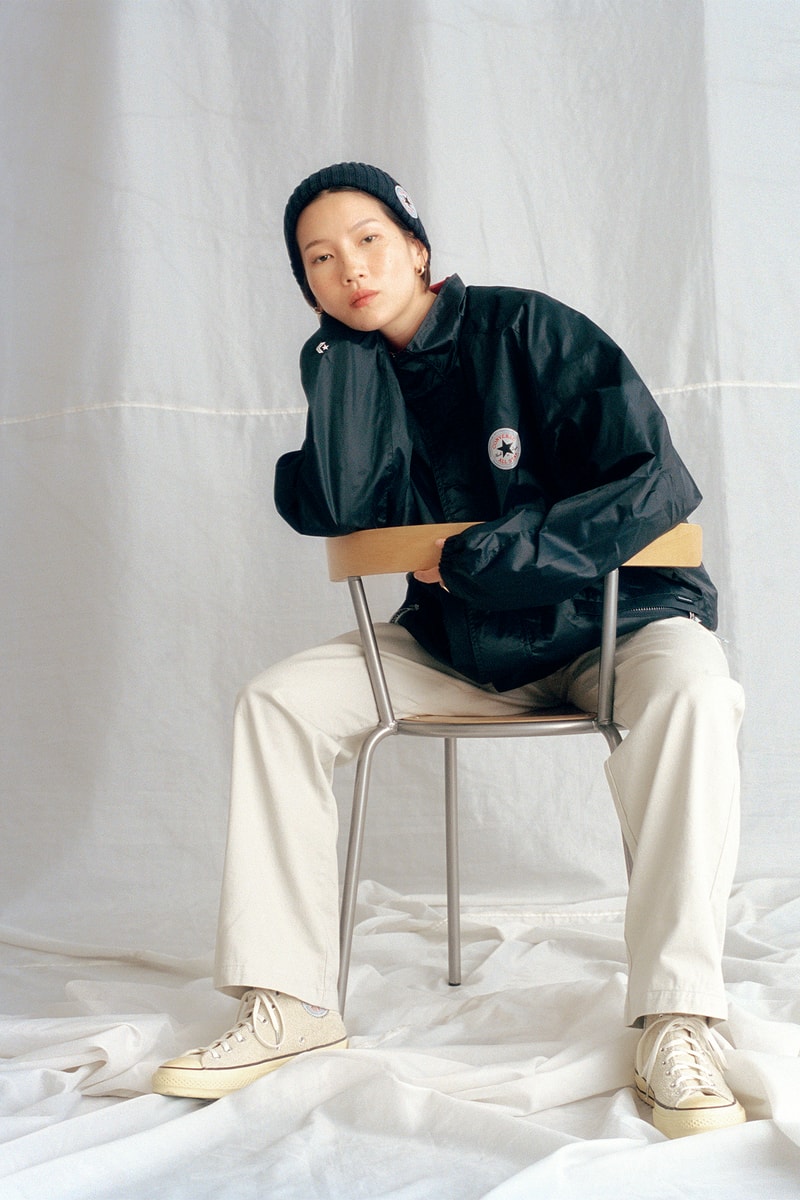 Converse x thisisneverthat 全新联名系列正式登场