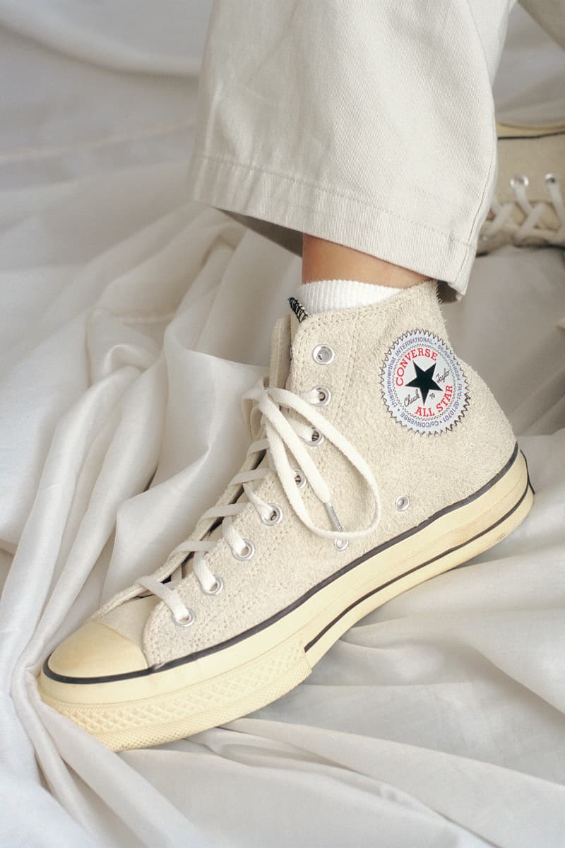 Converse x thisisneverthat 全新联名系列正式登场