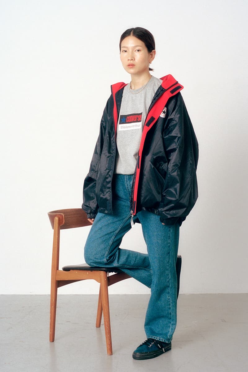 Converse x thisisneverthat 全新联名系列正式登场