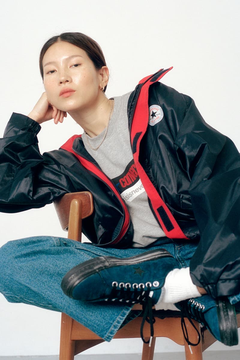 Converse x thisisneverthat 全新联名系列正式登场