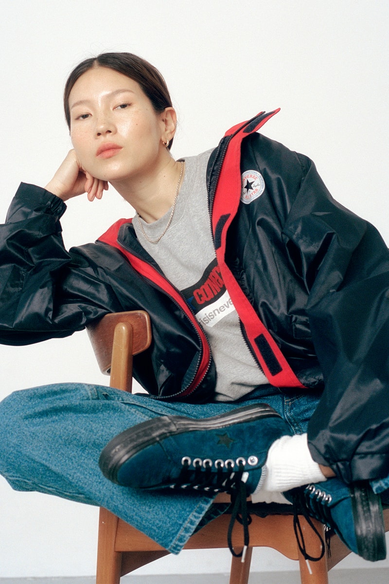 Converse x thisisneverthat 全新联名系列正式登场