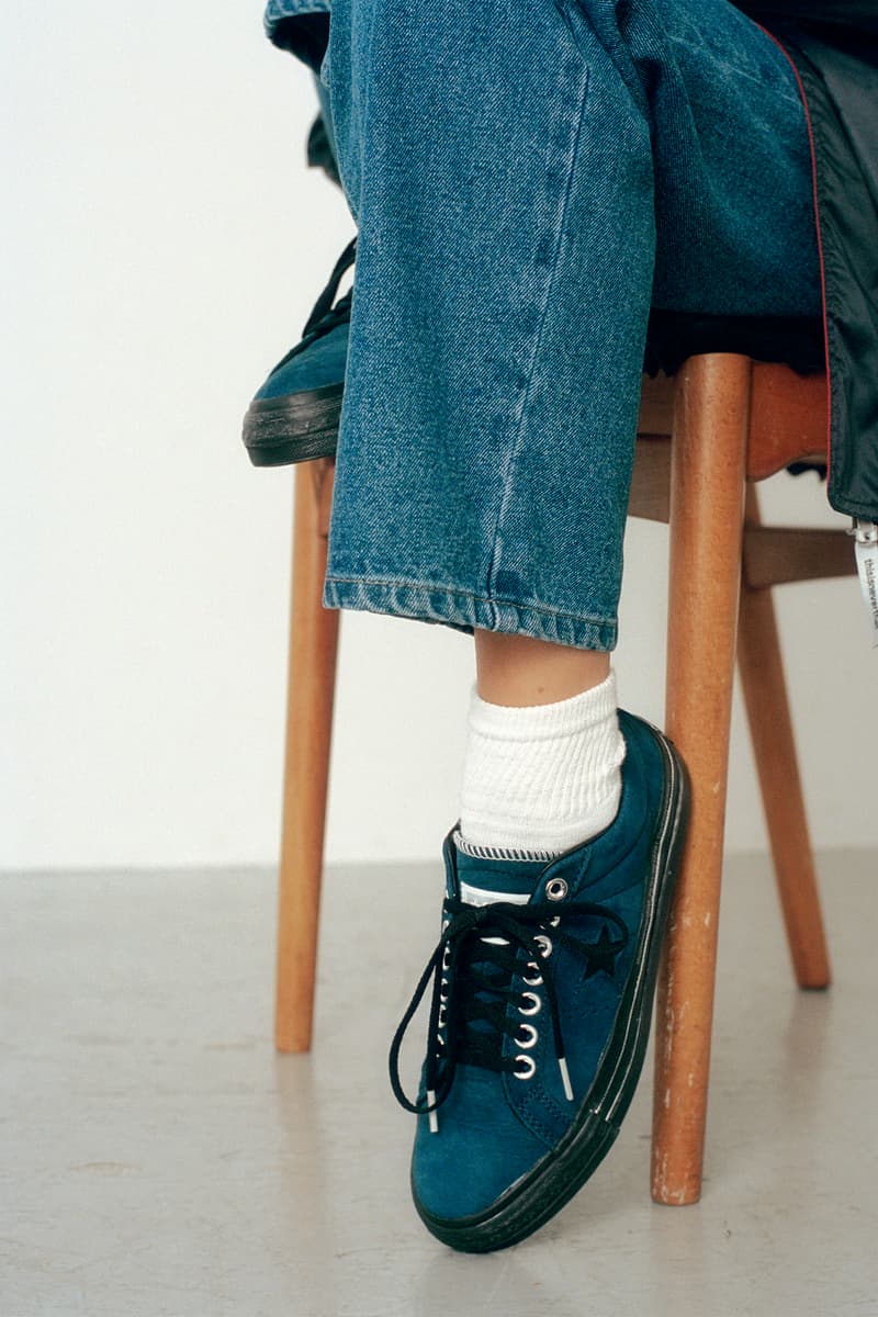 Converse x thisisneverthat 全新联名系列正式登场