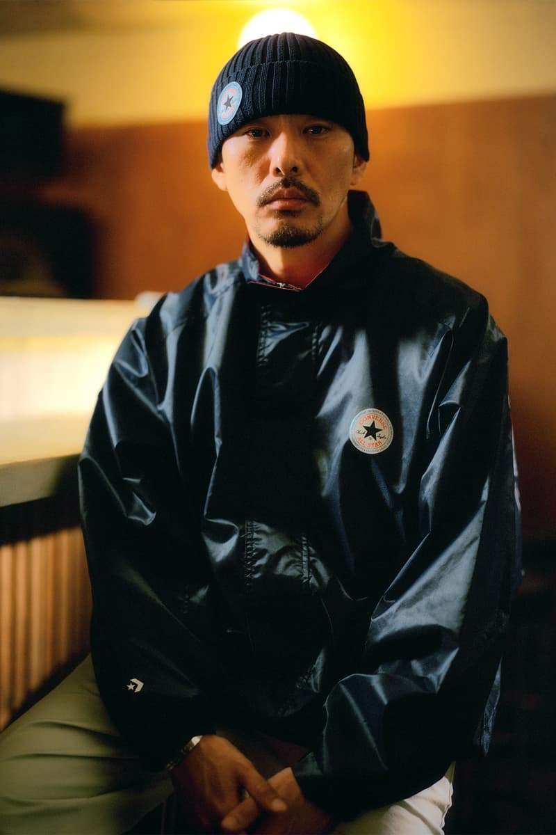 Converse x thisisneverthat 全新联名系列正式登场