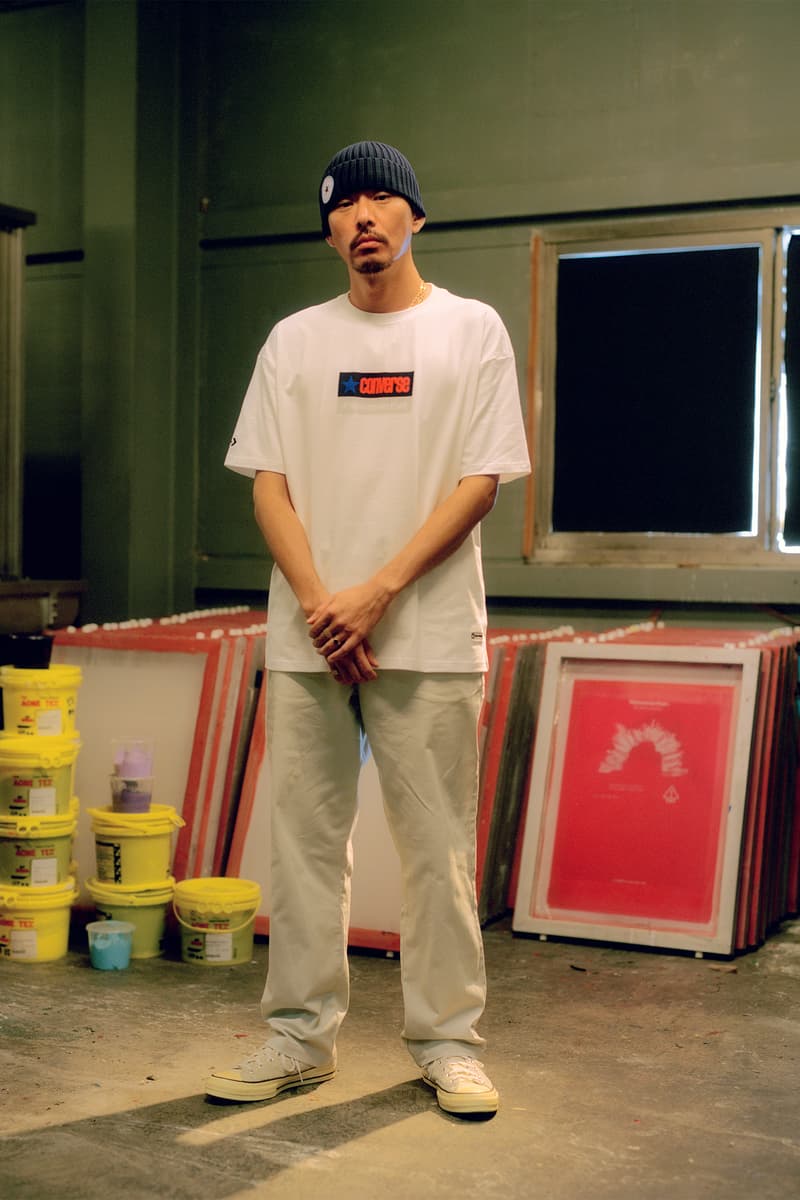 Converse x thisisneverthat 全新联名系列正式登场